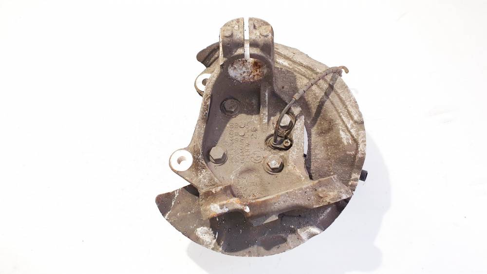 31216764443 BMW 3-Series 2011 Steering Knuckle - FRONT LEFT