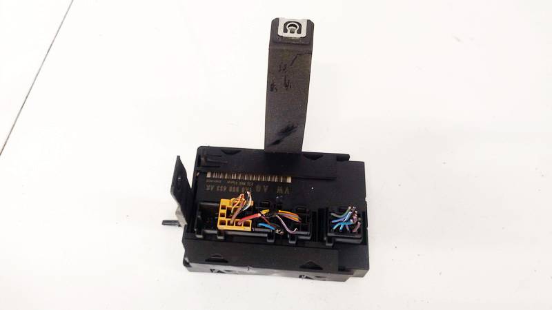 1K0959433AK Skoda Octavia 2005 General Module Comfort Relay (Unit)