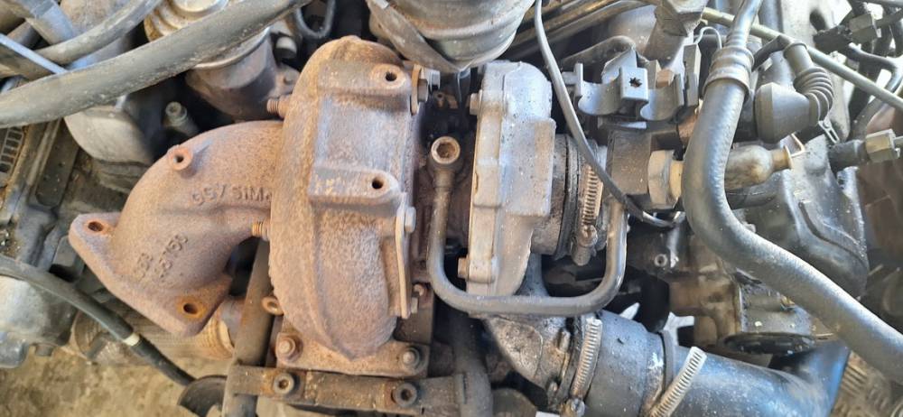 GA3059145701F Audi A6 1997 Turbo Turbocharger