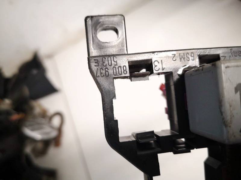 8D0937503E Volkswagen Bora 2003 Fuse box - Thumbnail 3