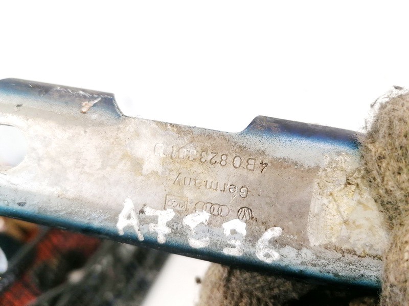 4B0823301D Audi A6 2001 Hood bonnet Hinge - FRONT LEFT - Thumbnail 3