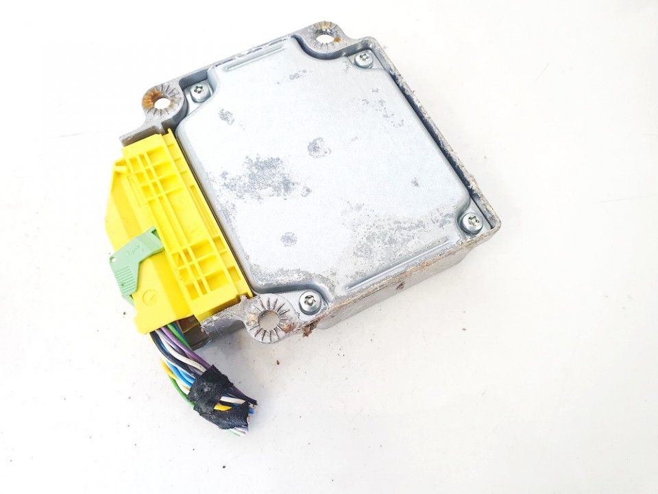 1T0909605B Volkswagen Touran 2004 Airbag crash sensors module - Thumbnail 3