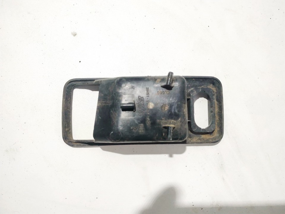 Ford Focus 2005 Wykończenie wnętrza (plastikowe elementy) - Thumbnail 2