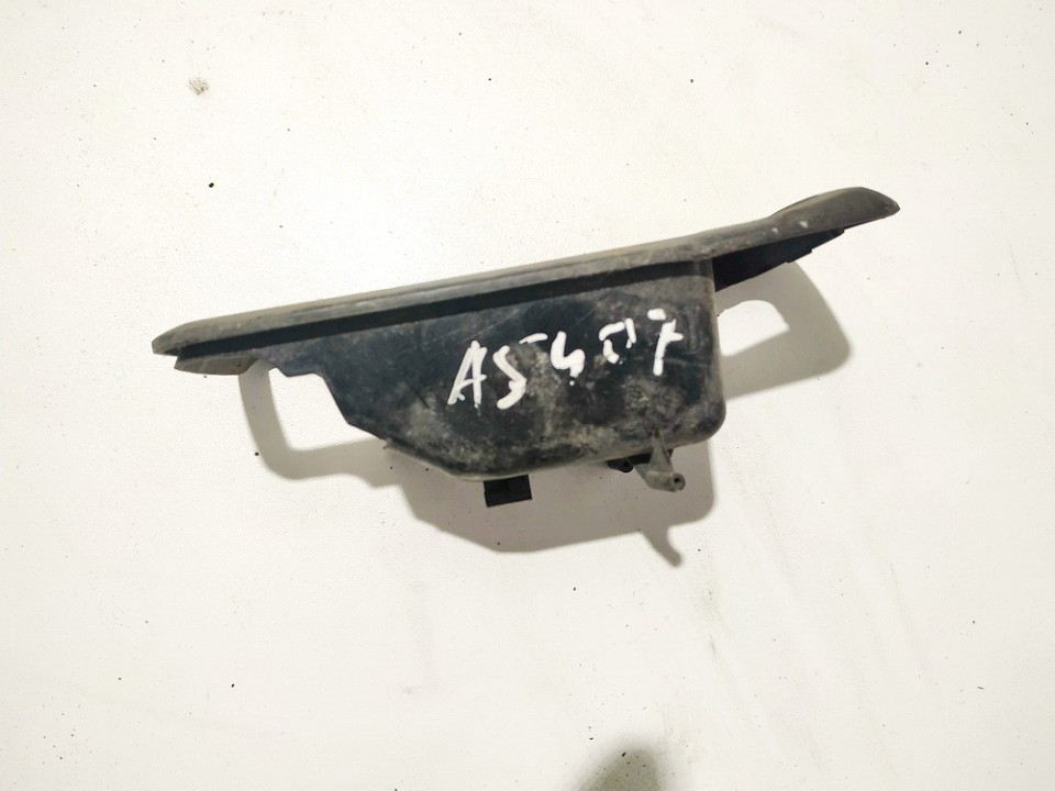 Ford Focus 2005 Wykończenie wnętrza (plastikowe elementy)