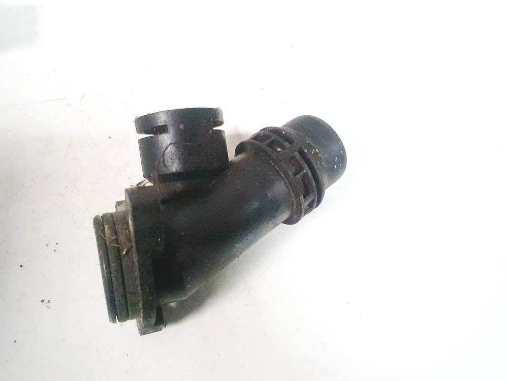 06f121131c used Coolant Flange (Engine Coolant Thermostat Housing Cover