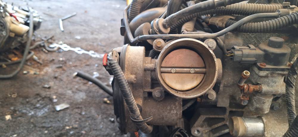 2F141880266 Ford C-MAX 2014 Zawór przepustnicy - Thumbnail 4