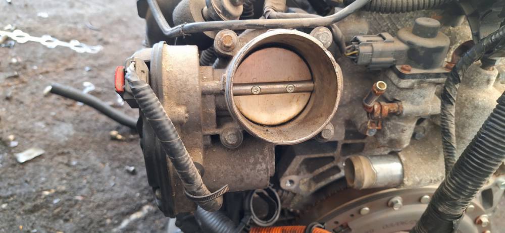 2F141880266 Ford C-MAX 2014 Zawór przepustnicy