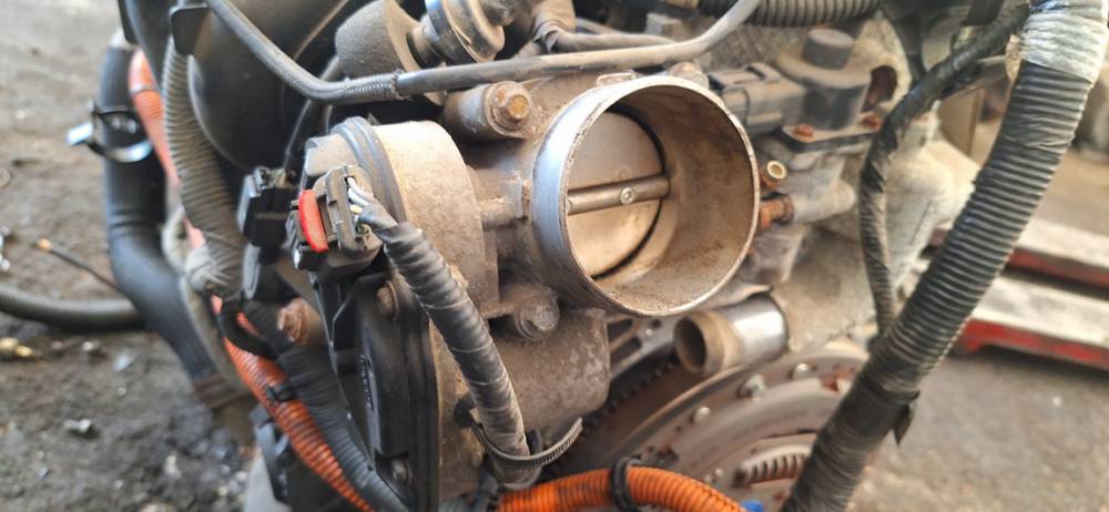 2F141880266 Ford C-MAX 2014 Zawór przepustnicy - Thumbnail 3