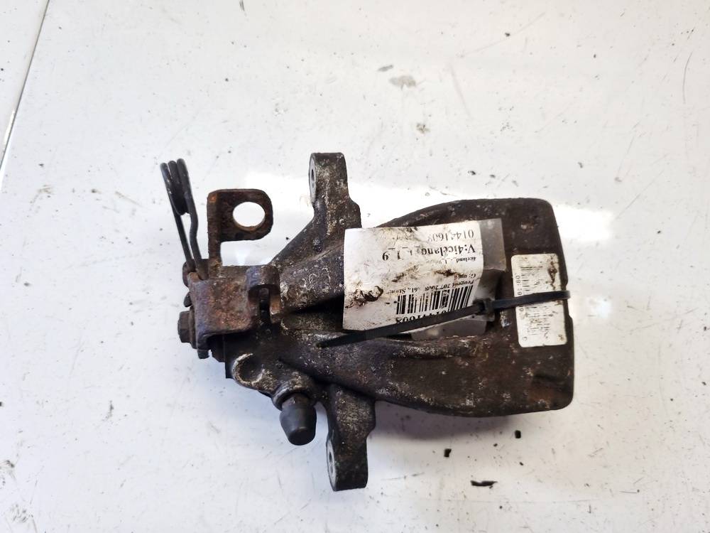 Peugeot 207 2008 Disc-Brake Caliper - REAR LEFT - Thumbnail 3