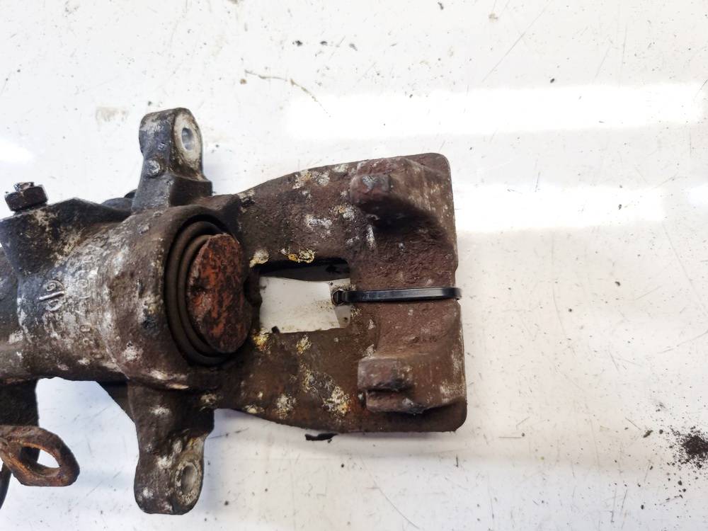 Peugeot 207 2008 Disc-Brake Caliper - REAR LEFT - Thumbnail 2