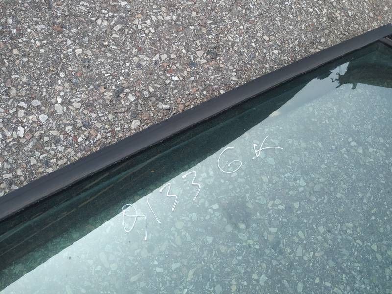 RAUDONOS Ford Galaxy 2007 Полная Двери - задний левый - Thumbnail 3