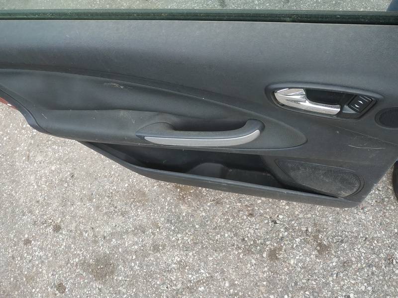 RAUDONOS Ford Galaxy 2007 Полная Двери - задний левый - Thumbnail 4