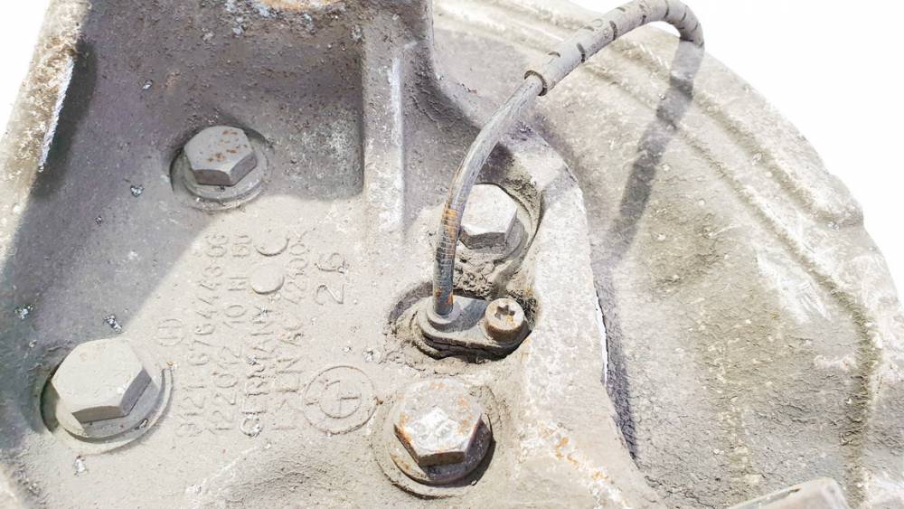 BMW 3-Series 2011 ABS Sensor (ABS WHEEL SPEED SENSOR) - FRONT LEFT