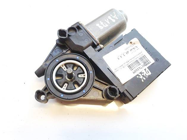 1T0959701B Skoda Octavia 2005 Oven Ikkunan Nostajan Moottori - EDESSÄ VASEMMALLA - Thumbnail 3