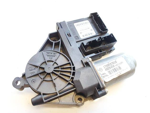 1T0959701B Skoda Octavia 2005 Oven Ikkunan Nostajan Moottori - EDESSÄ VASEMMALLA - Thumbnail 2