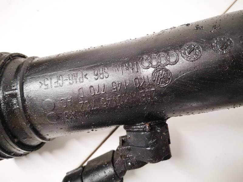 1K0145770D Volkswagen Golf 2005 TURBO INTERCOOLER PIPE HOSE - Thumbnail 3