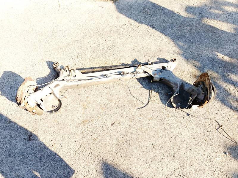 Volvo V70 1999 Traversas-Tiltas G. - Thumbnail 4