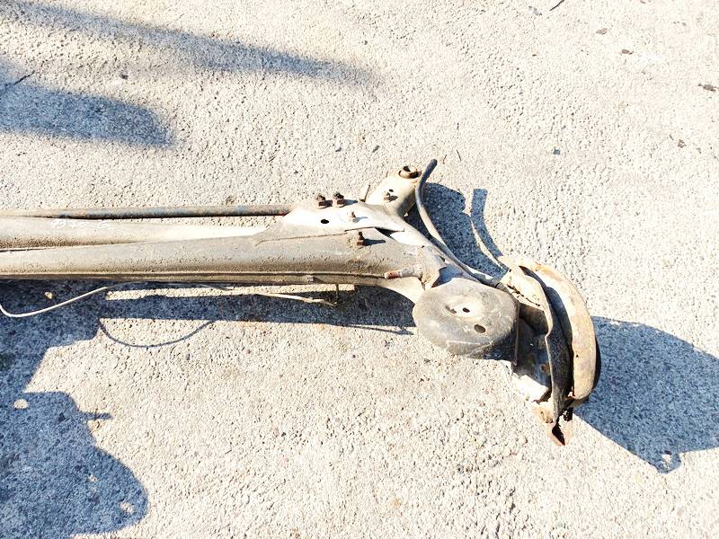 Volvo V70 1999 Traversas-Tiltas G. - Thumbnail 3