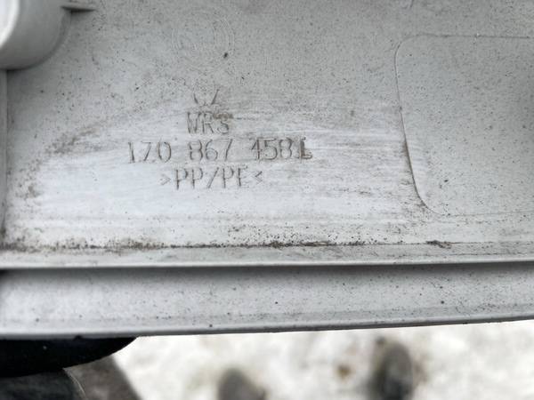 1Z0867458L Skoda Octavia 2012 Interior trim - Thumbnail 3