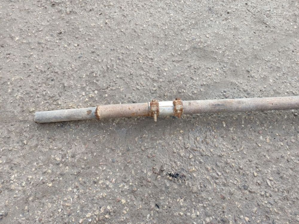 Fiat Scudo 2010 Schalldämpfer - Thumbnail 2