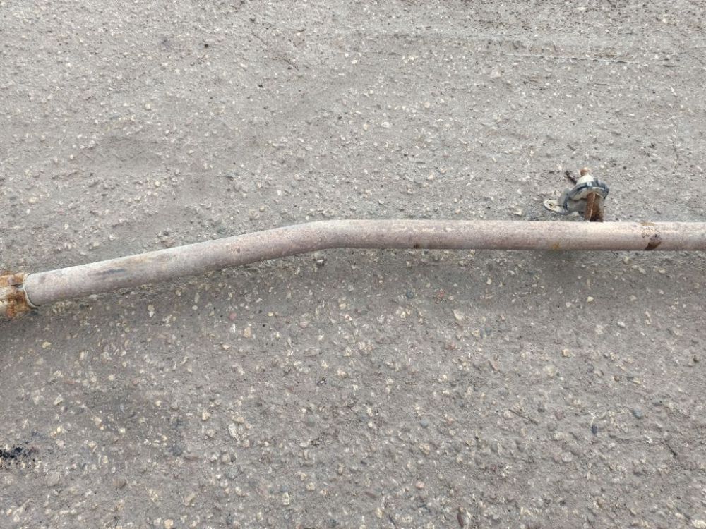 Fiat Scudo 2010 Schalldämpfer - Thumbnail 3