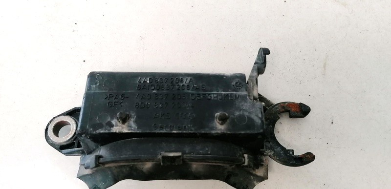 4A0837208A Audi A4 1996 Duru isorine rankenele P.D. - Thumbnail 3