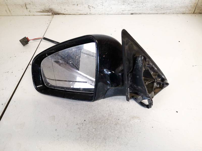 E1010754 Audi A3 2005 Exterior Door mirror (wing mirror) - FRONT LEFT