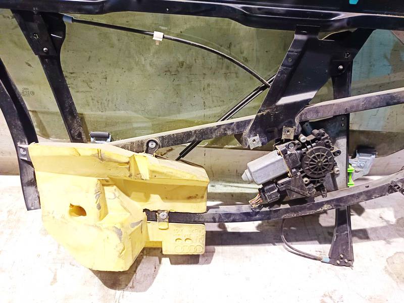 8D0837397C Audi A4 1998 Door winder mechanism (Window Regulator) - FRONT LEFT - Thumbnail 2