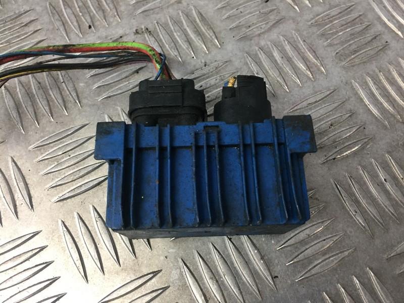 55557760 51299044 Glow plug relay Opel Corsa 2008 1.3L EIS00521610