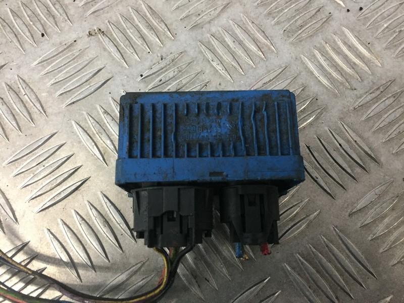 55557760 51299044 Glow plug relay Opel Corsa 2008 1.3L EIS00521610