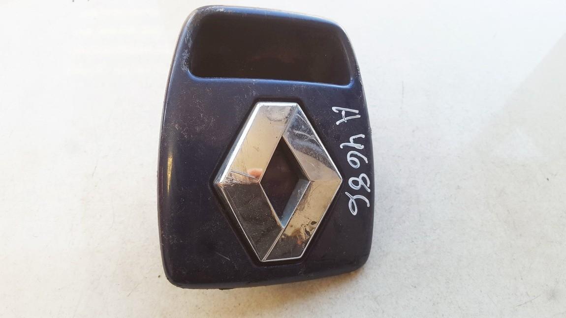 8200000901 Renault Laguna 2001 Zewnętrzna klamka otwierania tylnej klapy - TYLNE