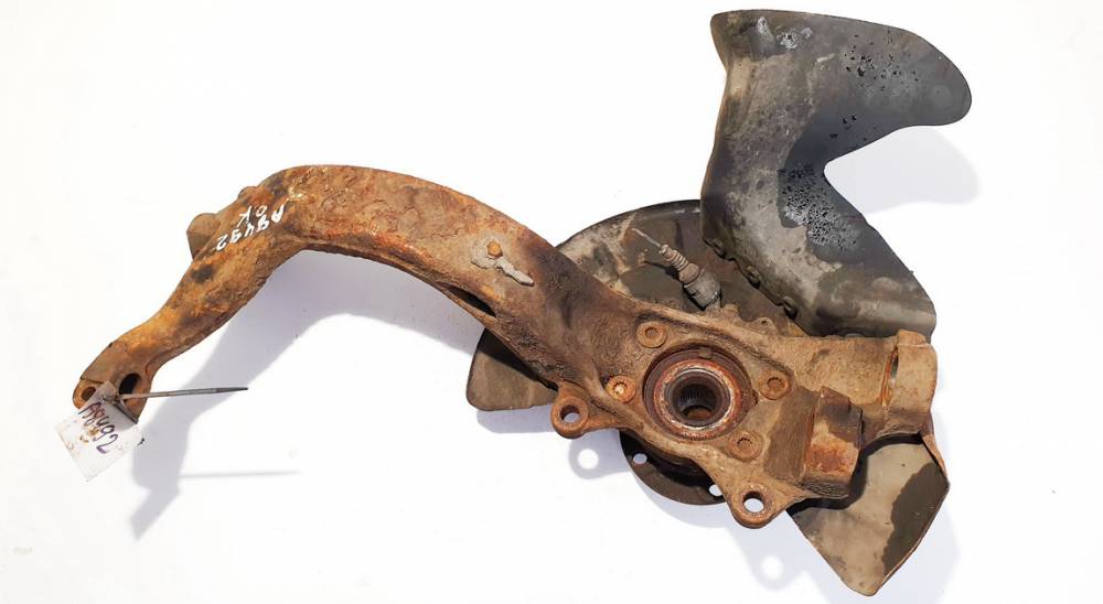 3D0407257E Volkswagen Phaeton 2002 Steering Knuckle - FRONT LEFT