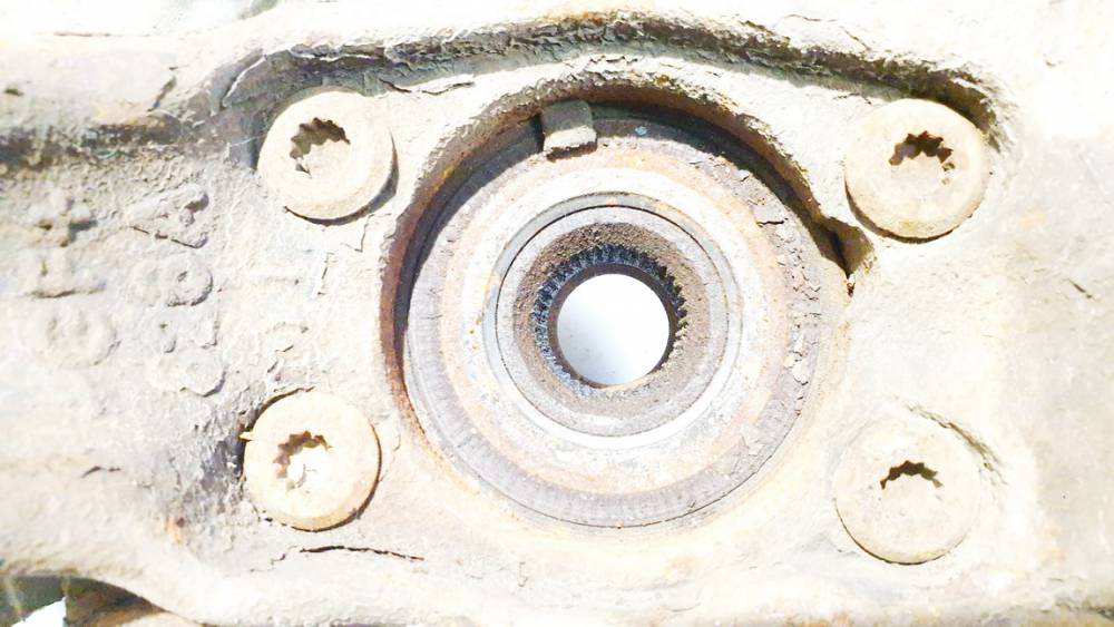 3D0407257E Volkswagen Phaeton 2002 Stebules kronsteinas P.K. - Thumbnail 2