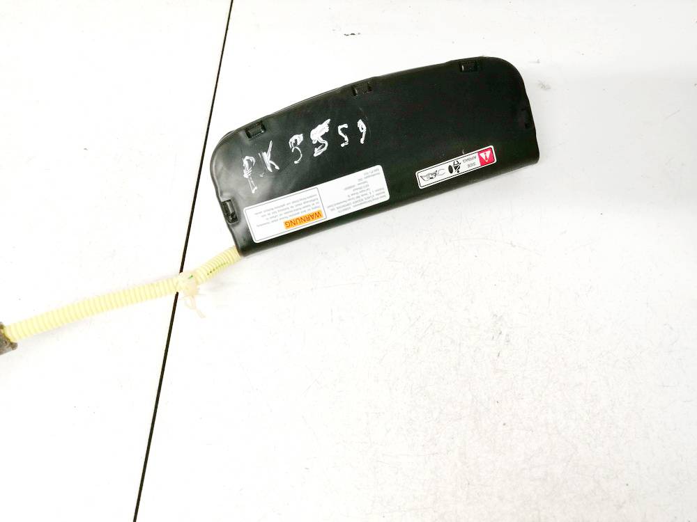 78005SEAG81 Skoda Fabia 2009 Seat AIRBAG