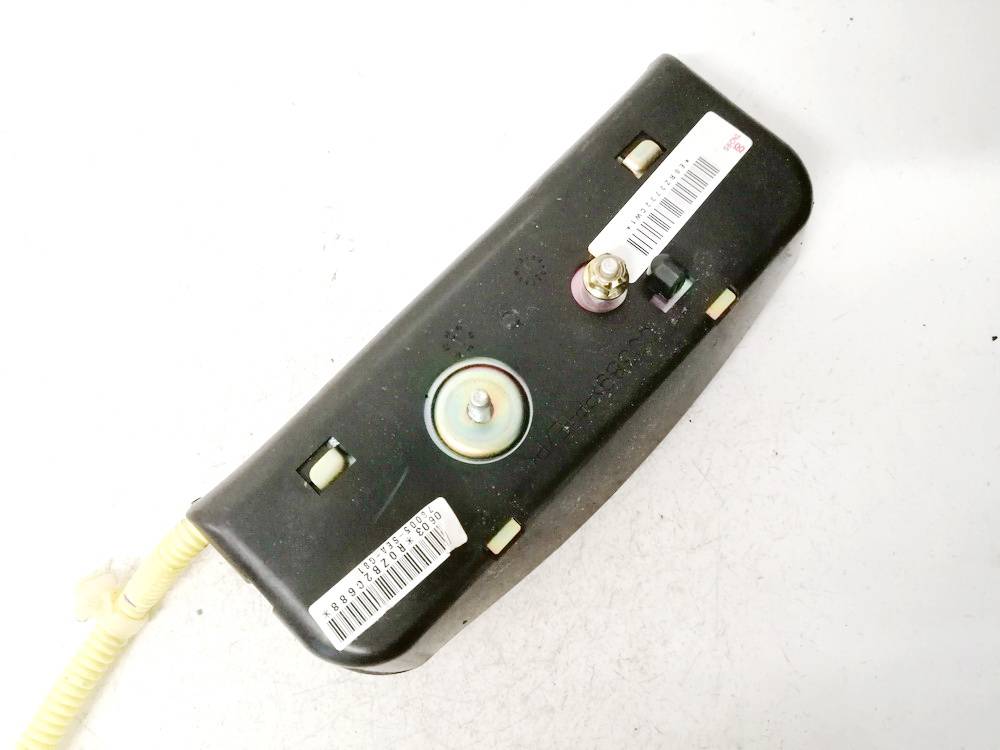 78005SEAG81 Skoda Fabia 2009 Seat AIRBAG - Thumbnail 2