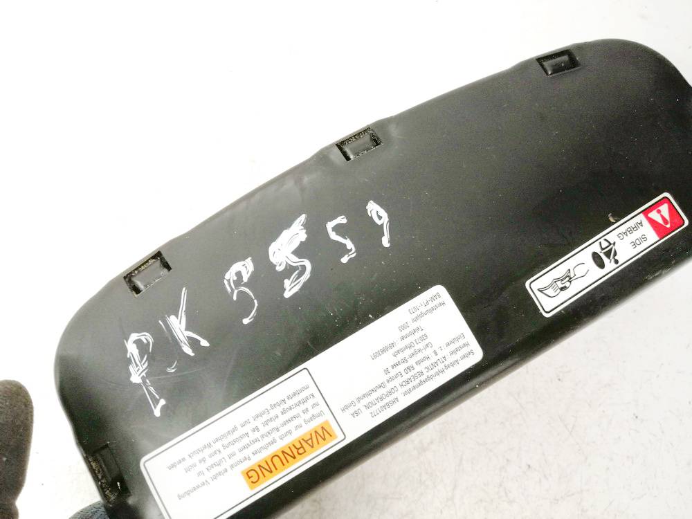 78005SEAG81 Skoda Fabia 2009 Seat AIRBAG - Thumbnail 3