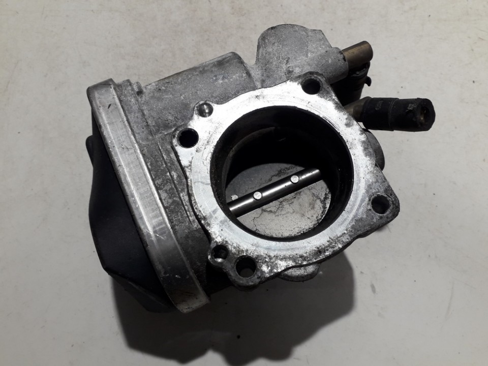 06A133062AT Volkswagen Golf 2011 High Flow Throttle Body Valve (Air Control Valve) - Thumbnail 2