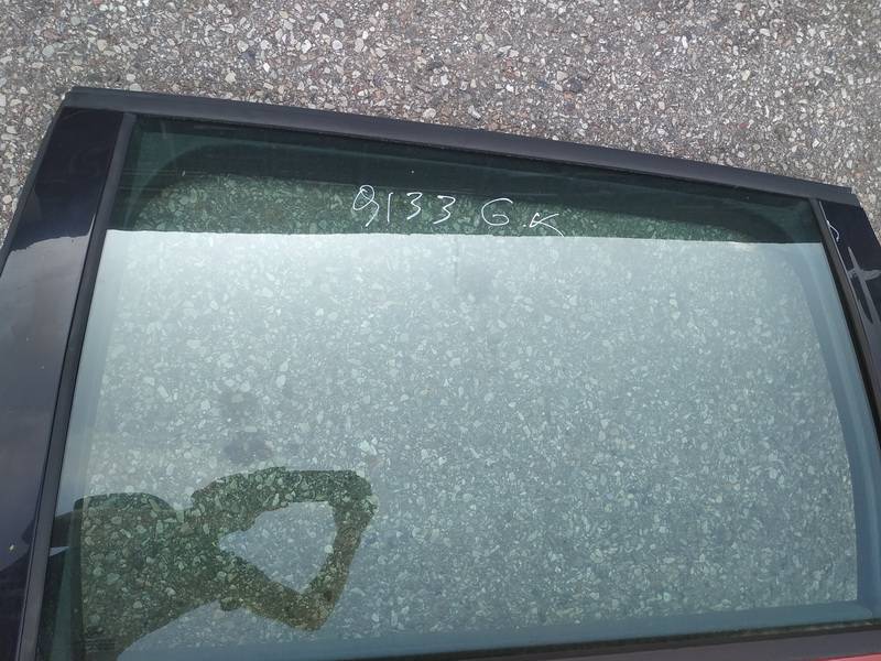 AS2 Ford Galaxy 2007 LUNA TRASERA IZQUIERDA, Luna de la puerta trasera - TRASERA IZQUIERDA