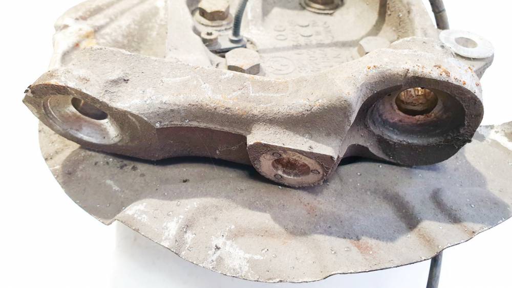 31216764444 BMW 3-Series 2011 Steering Knuckle - FRONT RIGHT - Thumbnail 3