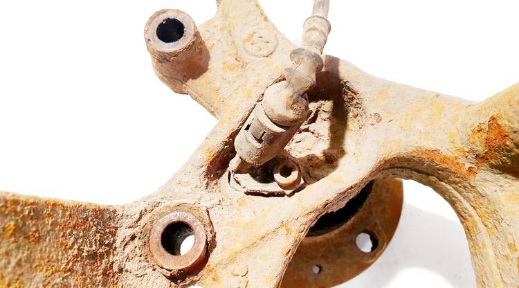 Skoda Octavia 2004 ABS Sensor (ABS WHEEL SPEED SENSOR) - REAR RIGHT