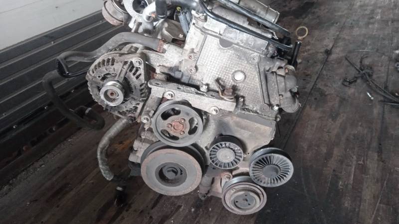 Y22DTR Opel Signum 2003 Engine