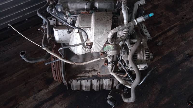 Y22DTR Opel Signum 2003 Engine - Thumbnail 4