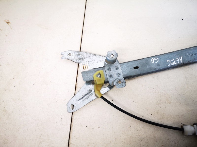 Nissan Primera 2002 Mécanisme Ascenseurs en Verre Ascenseur-Cristal Port Arrerie Droite - Thumbnail 2