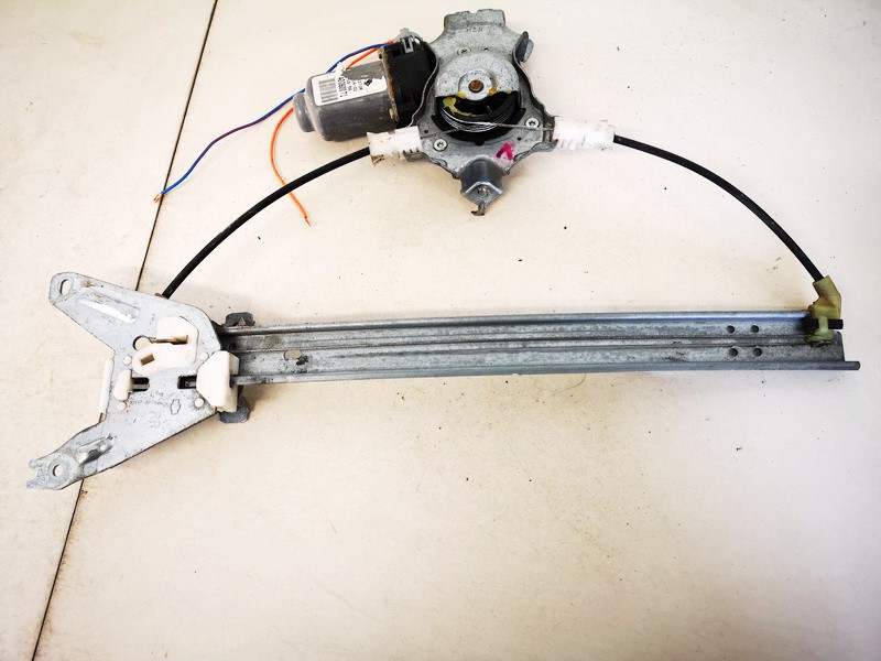 Nissan Primera 2002 Mécanisme Ascenseurs en Verre Ascenseur-Cristal Port Arrerie Droite - Thumbnail 3