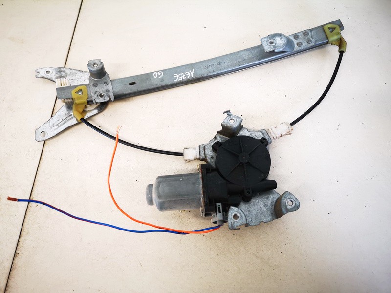 Nissan Primera 2002 Door winder mechanism (Window Regulator) - REAR RIGHT