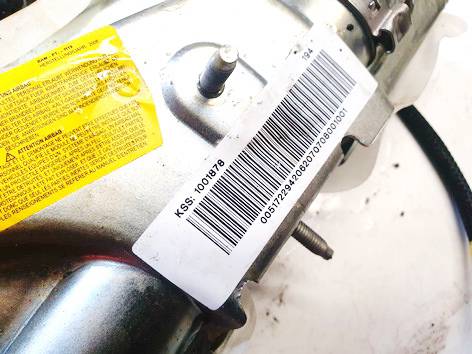 1001878 Fiat Croma 2008 Poduszka powietrzna fotela SRS - Thumbnail 3