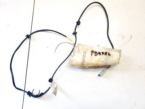 1001878 Fiat Croma 2008 Istuimen turvatyyny SRS