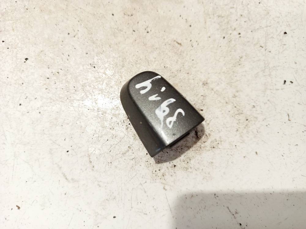 Skoda Superb 2007 Tapa-cubierta de puerta de carga