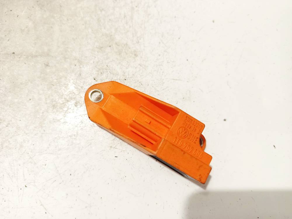1T0909606 Volkswagen Touran 2003 Crash Sensor Capteur Donneur Airbag - Thumbnail 2
