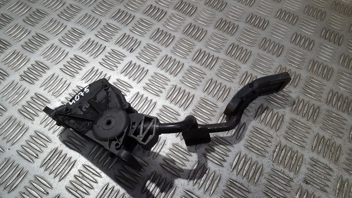 4F2721523 Audi A6 2008 Elektrinis greicio pedalas - Thumbnail 2